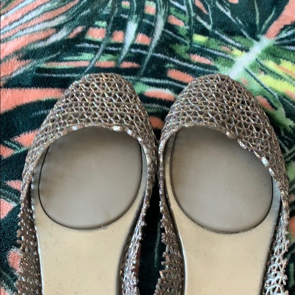MELISSA Campana Flats Size 5 - Picture 6 of 7